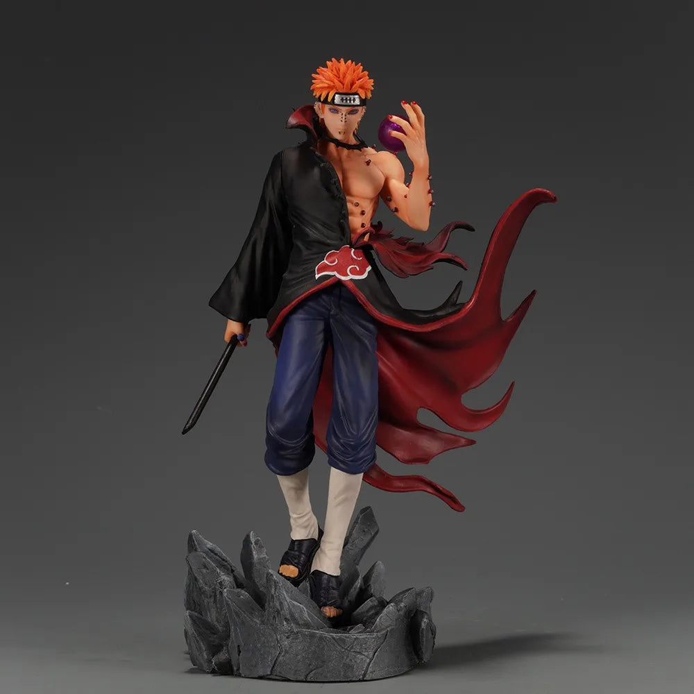 Figura de Pain 23cm - Estatua Coleccionable de Naruto en PVC