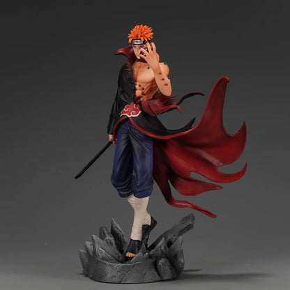 Figura de Pain 23cm - Estatua Coleccionable de Naruto en PVC